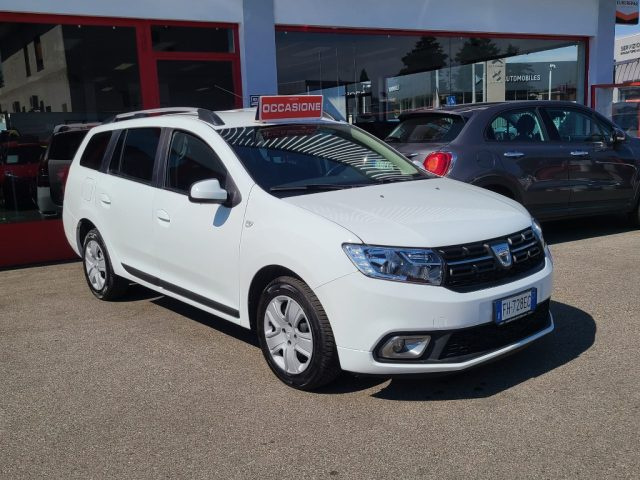 DACIA Logan usata, con Luci diurne