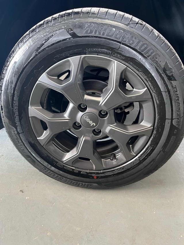 JEEP Avenger usata, con Climatizzatore