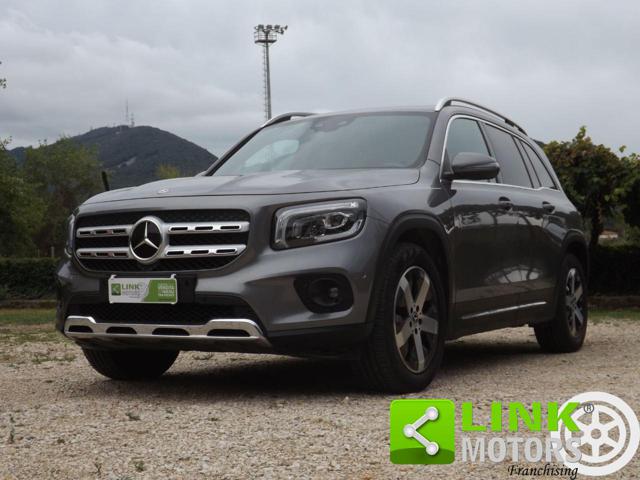 MERCEDES-BENZ GLB 200 usata, con Airbag