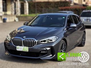 BMW 120 usata, con Fendinebbia