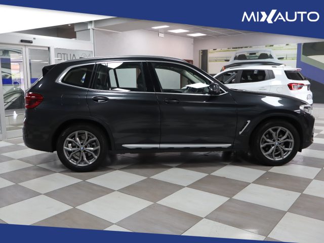 BMW X3 usata, con Airbag laterali