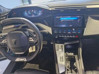PEUGEOT 408 usata, con Interni in pelle