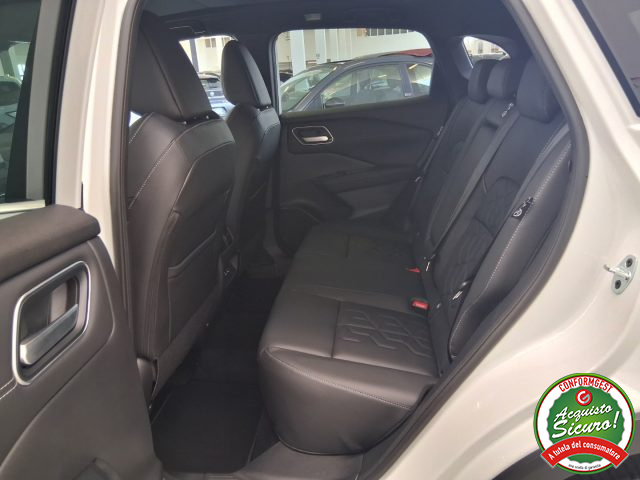 NISSAN Qashqai usata, con Regolazione elettrica sedili