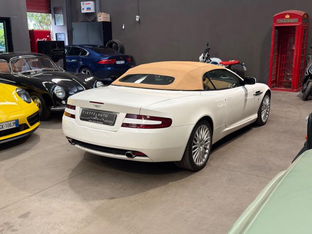 ASTON MARTIN DB9 usata, con Sistema di navigazione