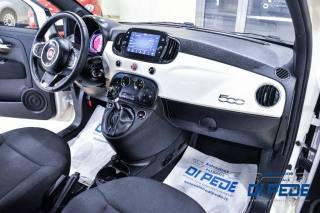 FIAT 500 usata, con Sistema di navigazione