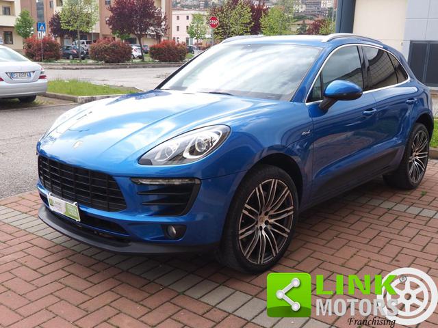 PORSCHE Macan usata 0
