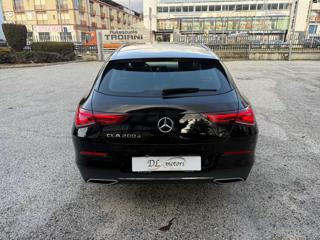 MERCEDES-BENZ CLA 200 usata, con Chiusura centralizzata