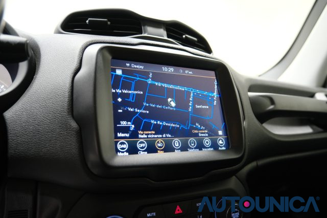 JEEP Renegade usata, con Bracciolo