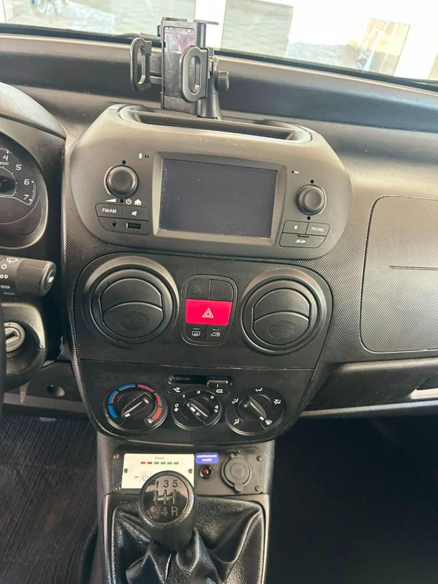 FIAT Fiorino usata, con Boardcomputer