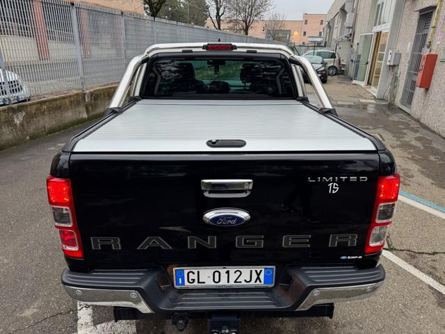 FORD Ranger usata, con Alzacristalli elettrici