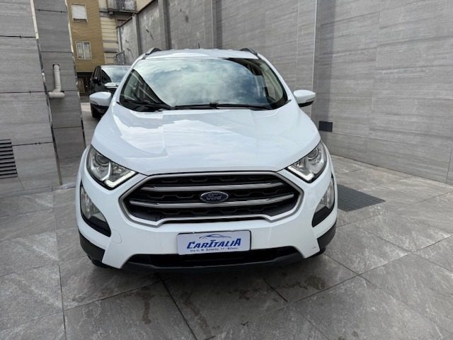 FORD EcoSport usata, con Airbag