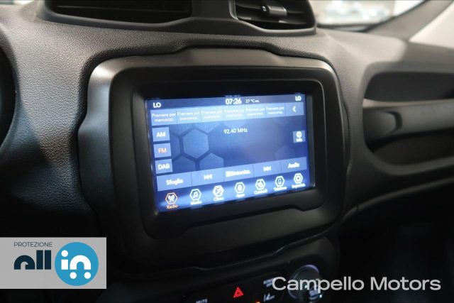 JEEP Renegade usata 9