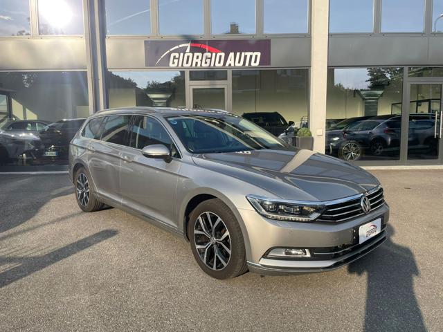 VOLKSWAGEN Passat Variant usata, con ABS