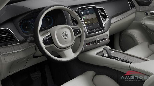 VOLVO XC90 usata 14