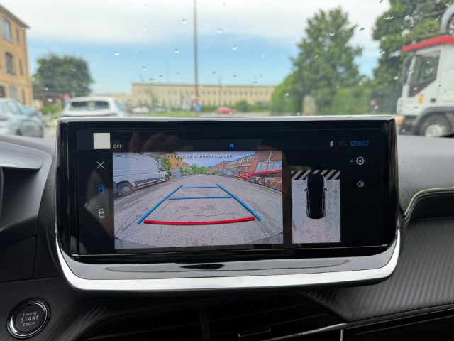 PEUGEOT 208 usata, con Isofix