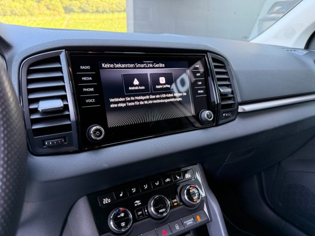 SKODA Karoq usata, con Immobilizzatore elettronico