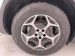 ALFA ROMEO Stelvio usata, con Bracciolo