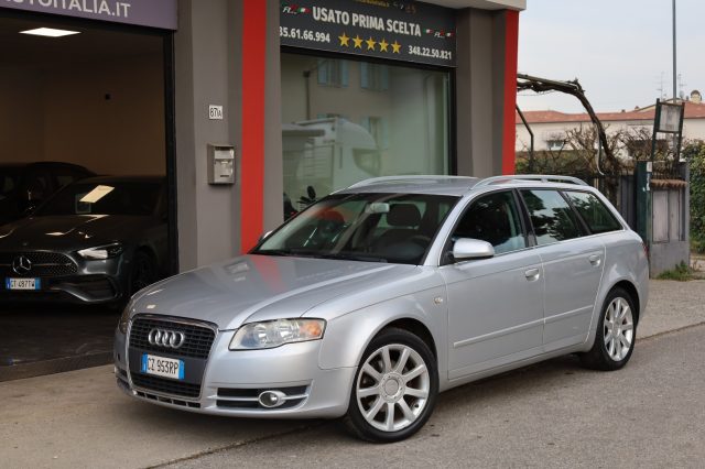 AUDI A4 usata, con ABS