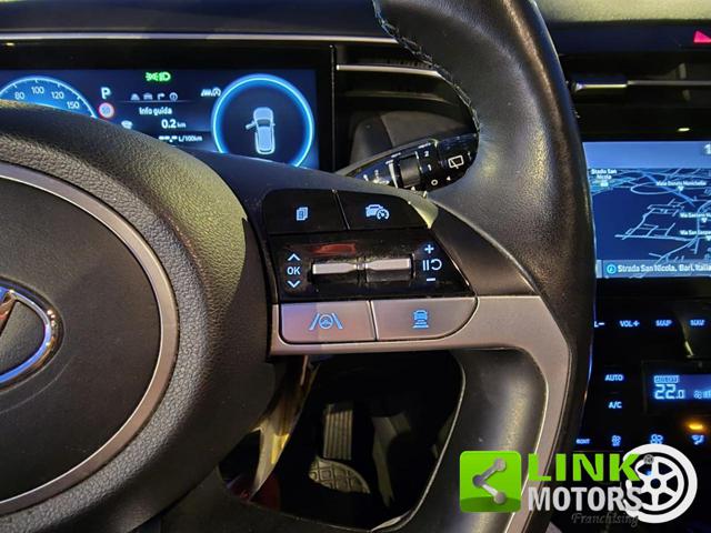 HYUNDAI Tucson usata 34