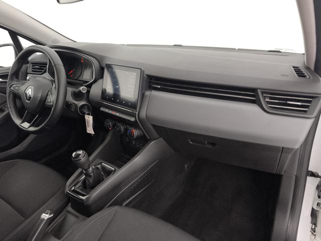 RENAULT Clio usata, con Frenata d