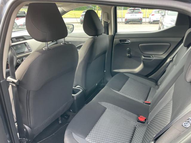 NISSAN Micra usata, con Climatizzatore