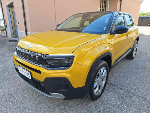 JEEP Avenger usata, con ABS