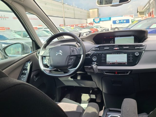 CITROEN C4 Spacetourer usata, con Touch screen