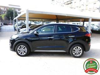 HYUNDAI Tucson usata, con Airbag Passeggero