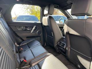 LAND ROVER Discovery Sport usata, con Interni in pelle