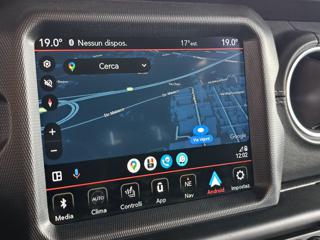 JEEP Wrangler usata, con Cruise Control