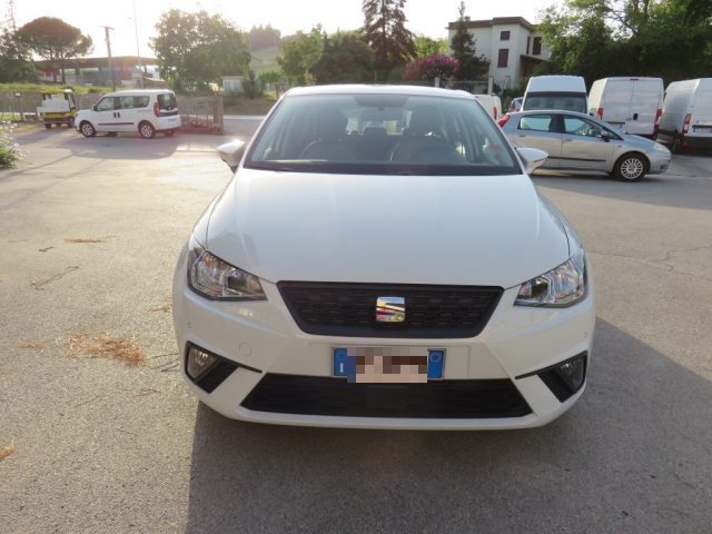 SEAT Ibiza usata, con USB