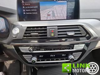 BMW X3 usata, con Specchietti laterali elettrici