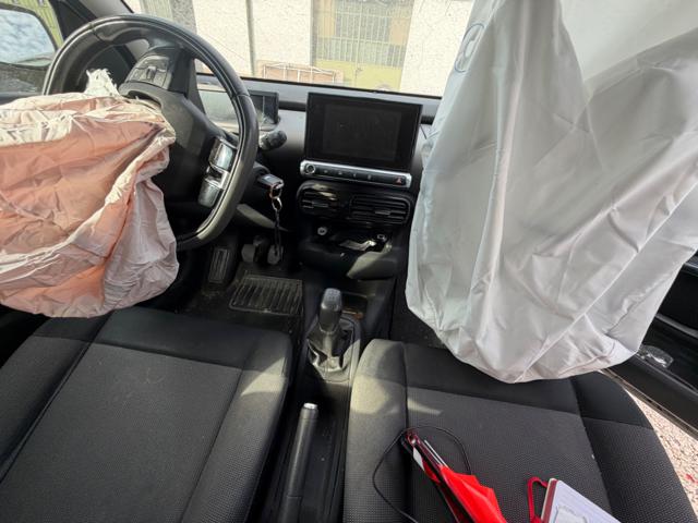 CITROEN C4 Cactus usata, con Boardcomputer