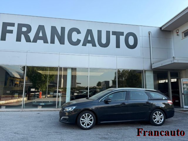 PEUGEOT 508 usata, con Autoradio
