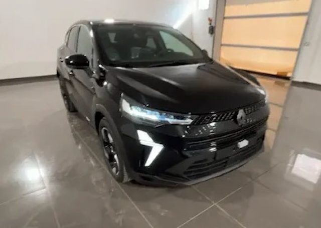 RENAULT Captur usata, con Airbag laterali