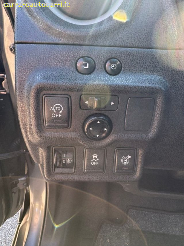 NISSAN Note usata, con Autoradio