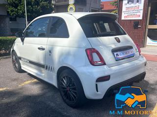 ABARTH 595 usata, con Cerchi in lega