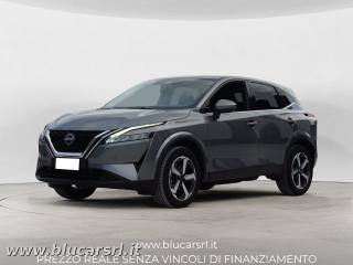 NISSAN Qashqai 1.3 MHEV 140 N-Connecta