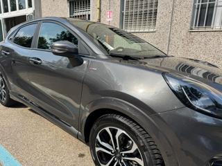 FORD Puma usata, con Airbag laterali