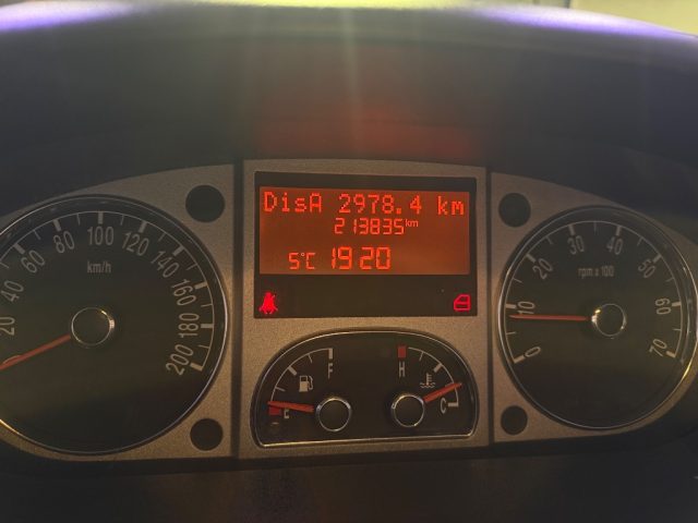 LANCIA MUSA usata 15