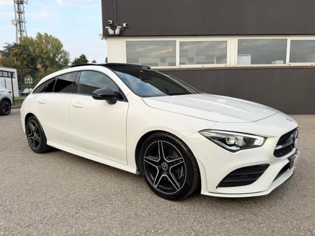 MERCEDES-BENZ CLA 200 usata, con Airbag laterali