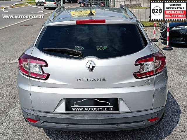 RENAULT Megane usata 43