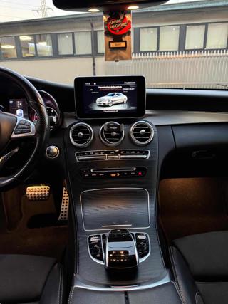 MERCEDES-BENZ C 220 usata, con Chiusura centralizzata
