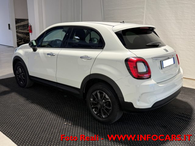 FIAT 500X usata, con Airbag