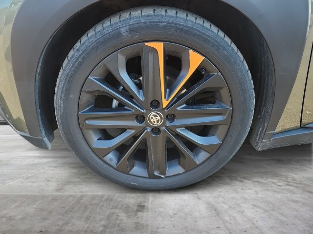 TOYOTA Aygo X usata, con Fari LED