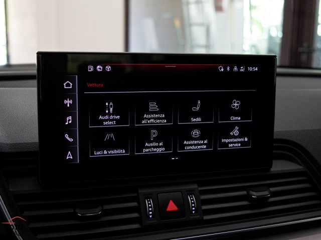 AUDI Q5 usata, con Luci diurne