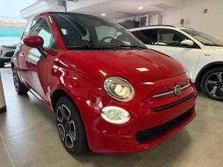 FIAT 500C usata, con Autoradio