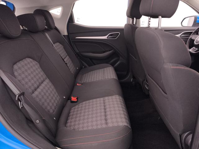 MG ZS usata, con Sensore di luce