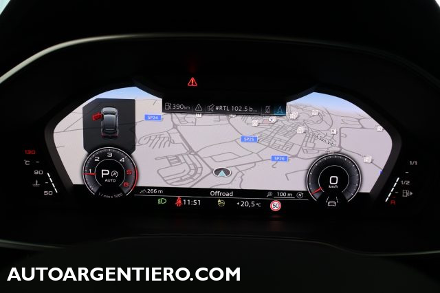 AUDI Q3 usata, con Filtro antiparticolato