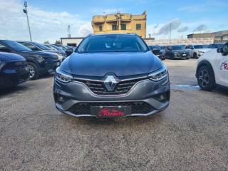 RENAULT Megane Mégane Sporter Blue dCi 115 CV R.S Line
